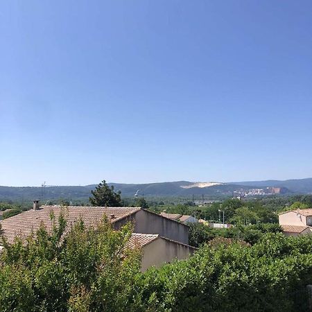 Chez Laurence Et Pascal Châteauneuf-du-Rhône Dış mekan fotoğraf