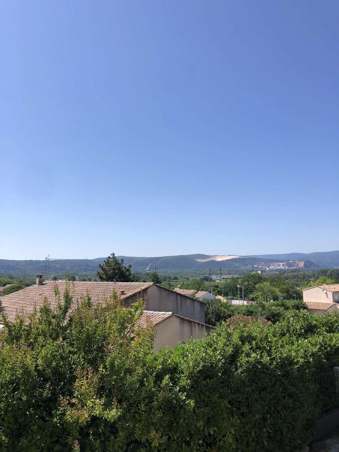 Chez Laurence Et Pascal Châteauneuf-du-Rhône Dış mekan fotoğraf